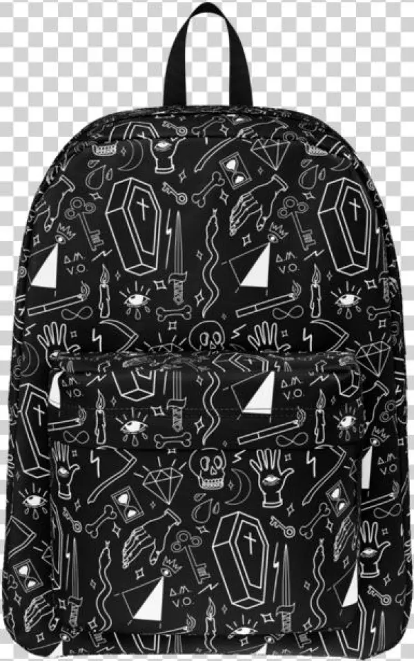 Dark Magic - Garment Bag