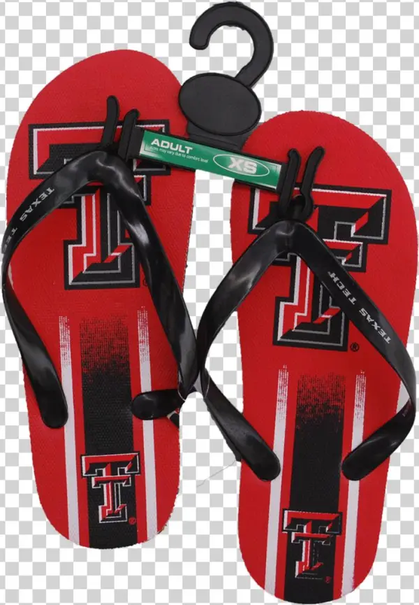 Double T Flip Flops - Texas Tech University
