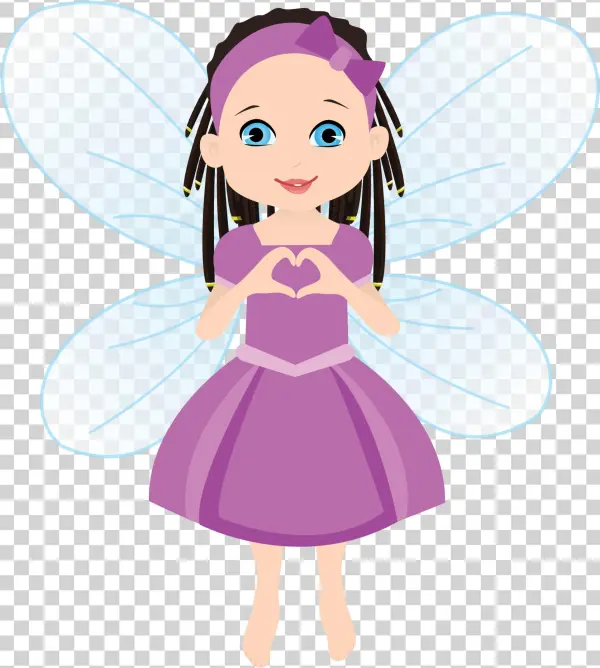 Dreadlockfairy - Fairy