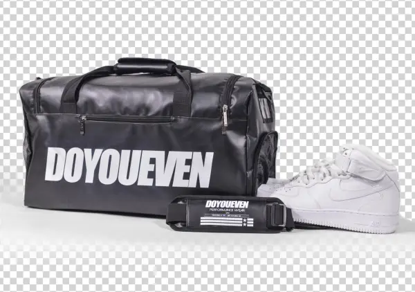 Dye Performance Duffle Bag