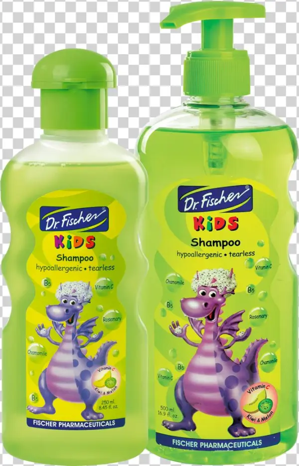 E Kids Shampoo