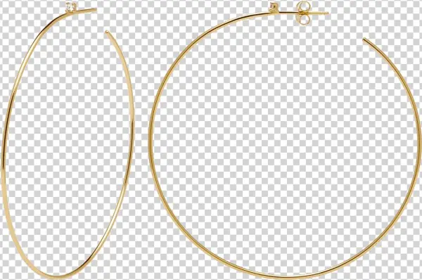 Earring Serena Gold - Earrings