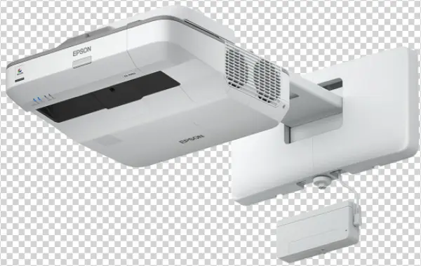 Epson Eb 696ui Full Hd Finger Touch Projector - Eb 1450ui
