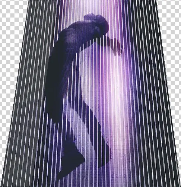 Found A Different Version Of The Tour Image On His - Skyscraper