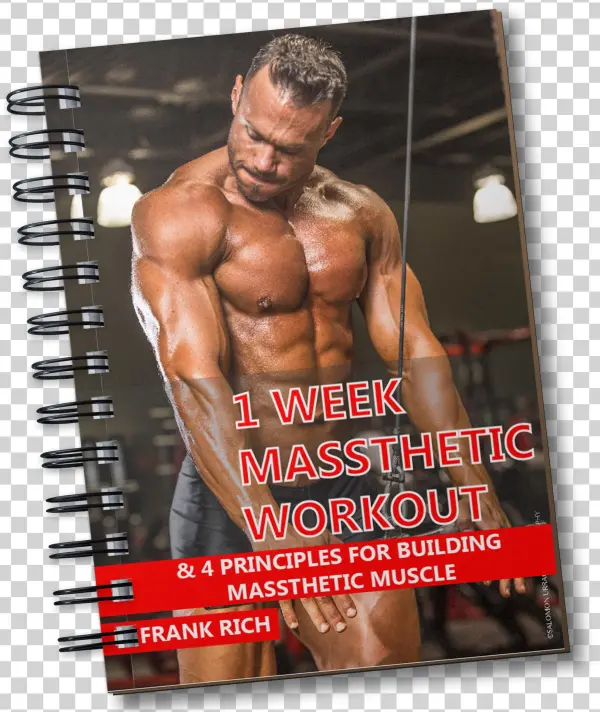 Free 7-day Workout - Barechested