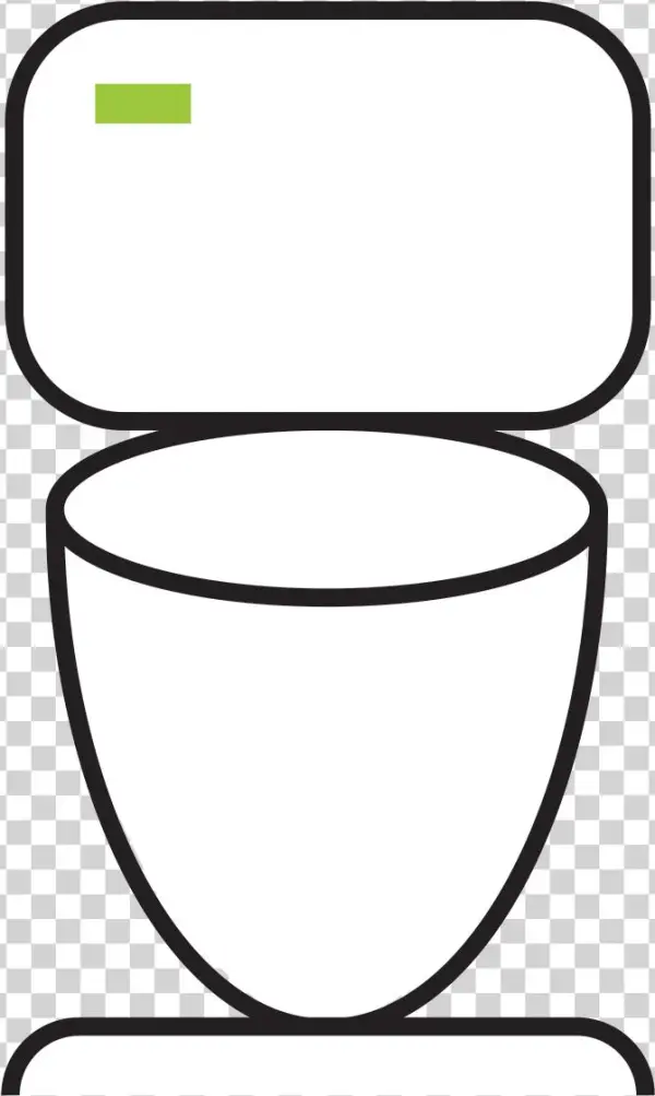 Full Bathroom - Circle