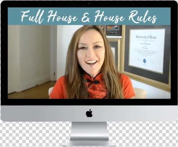 Full House - Apple Imac High Res