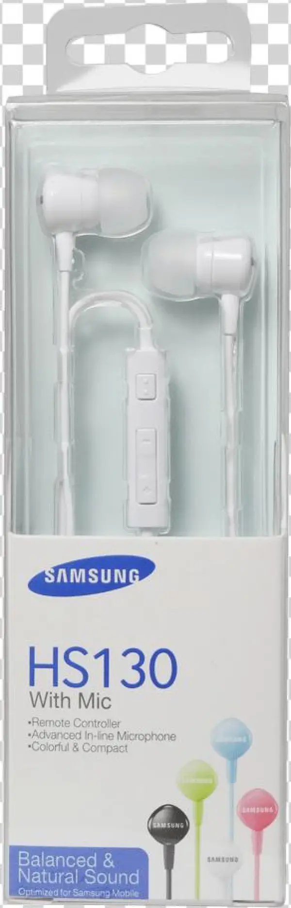 Genuine Samsung Headphones - Headphones