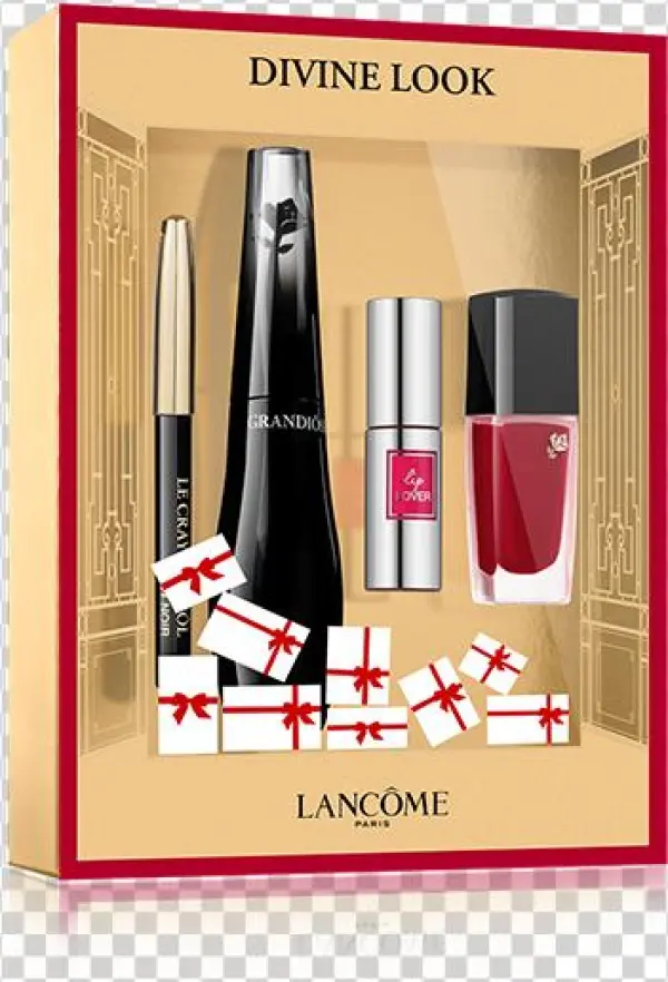 Grandiose Look Set - Lancome Grandiose Coffret Divine Look