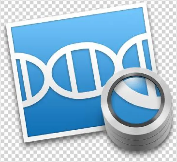 Icon For Differ, A Tool For Browsing, Splitting, Searching - Emblem