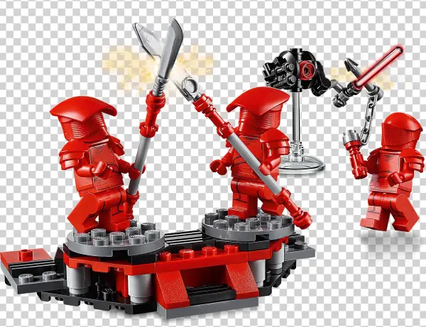 Lego Star Wars Tm Elite Praetorian Guard™ Battle Pack