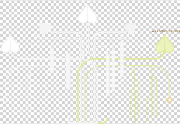 Living Beings - Graphic Design