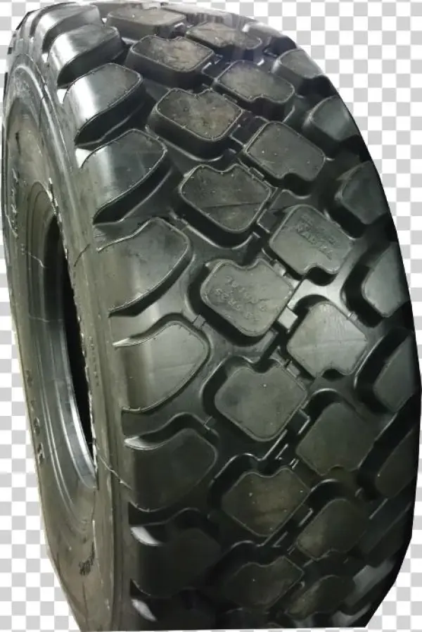 Loader Radial Tires - Tread