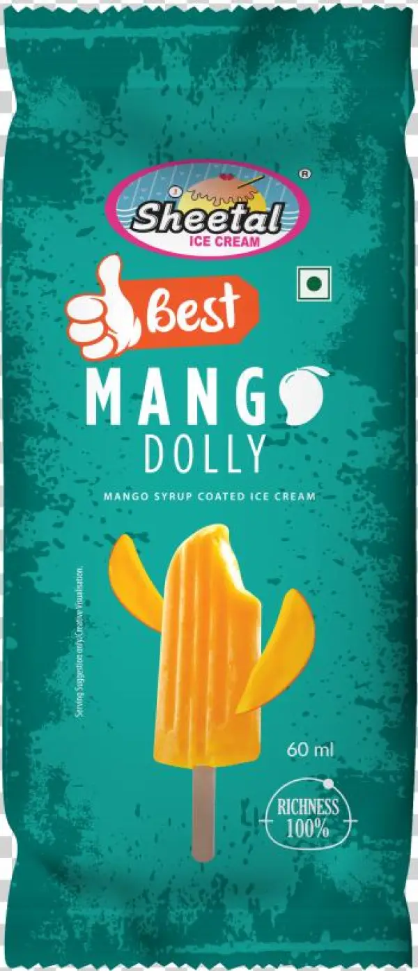 Mango Dolly - Potato Chip