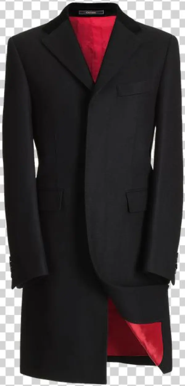 Menswear - Crombie Coat