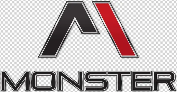 Monster Logo