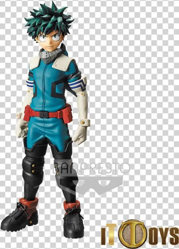 My Hero Academia Grandista - Banpresto