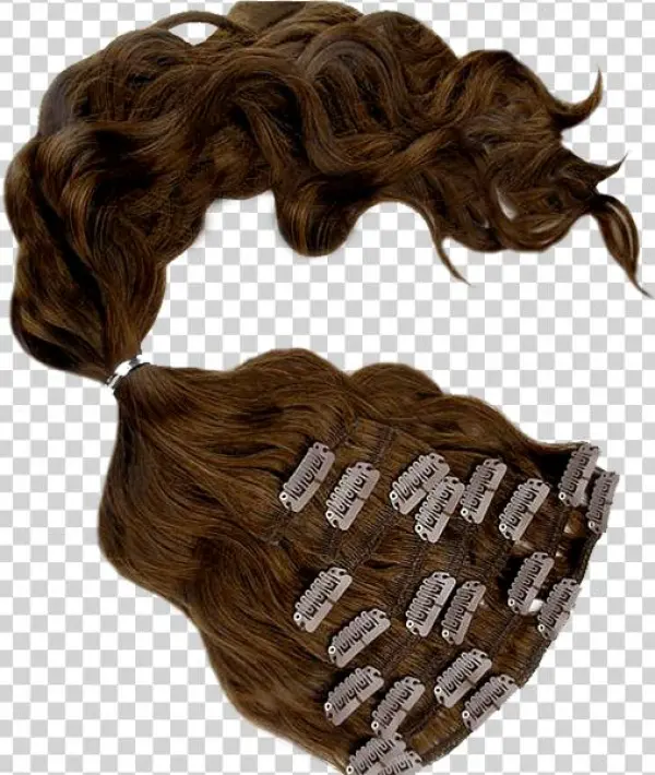 Natural Wave Remy - Lace Wig