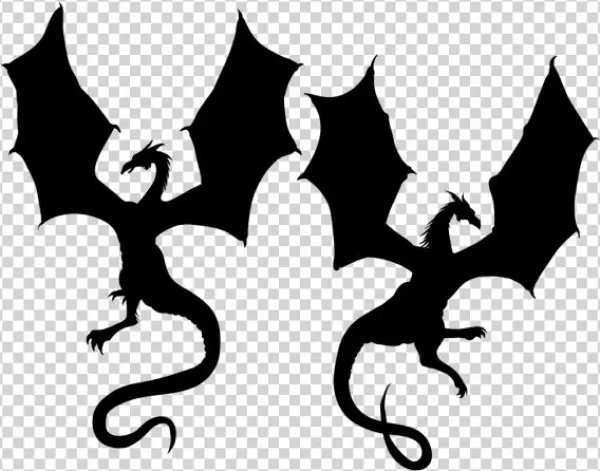 Nerd O Rama Doubledragon - Illustration