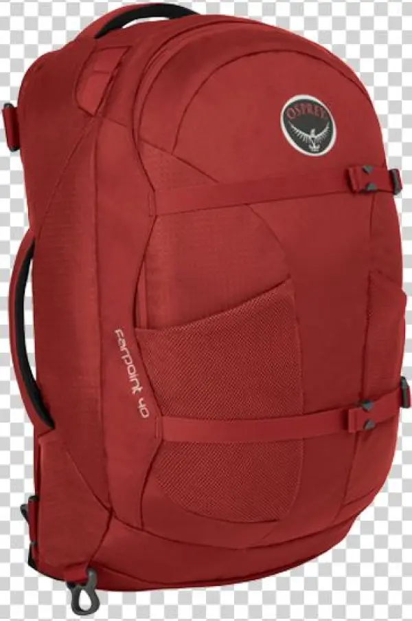 Osprey Packs Fairview - Osprey Farpoint 40 Red