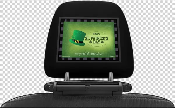 Patrick's Day - Electronics