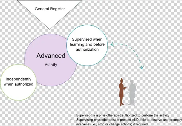 Physiotherapists Who Are Authorized May Perform The