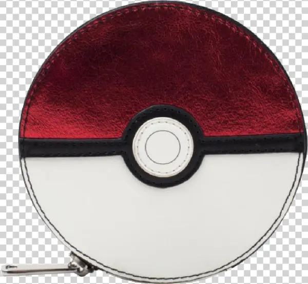 Pokéball Coin Purse - Cd