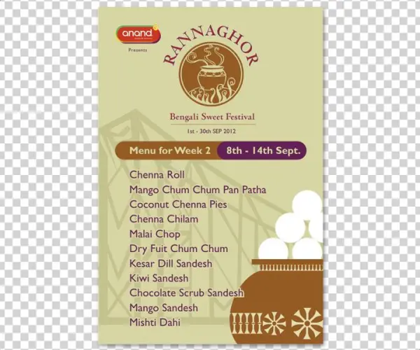 Portfolio - Anand Sweets - Cosmetics