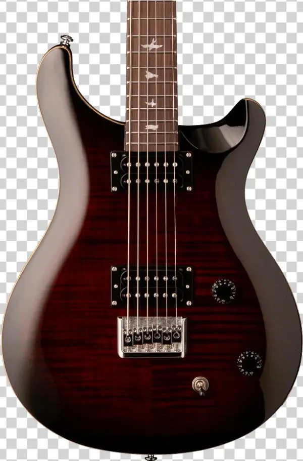 Prs Se 277 Baritone - Electric Guitar