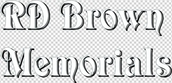 Rd Brown Memorials Rd Brown Memorials