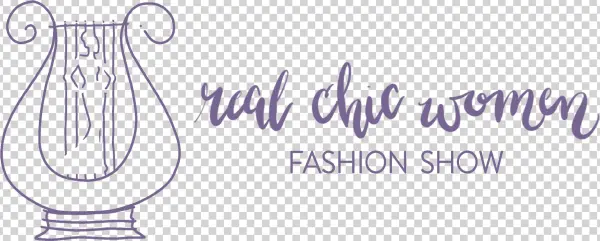 Real Chic Women Fashion Show - Calligraphy