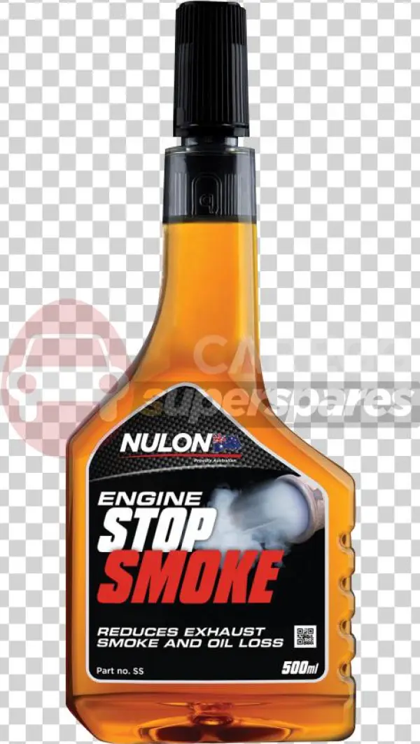 Reduces Exhaust Smoke - Bottle
