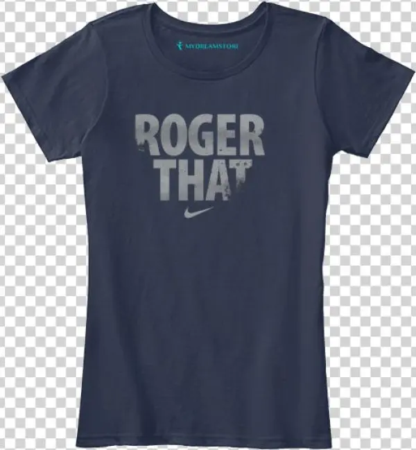 Roger Federer Rf - Shirt