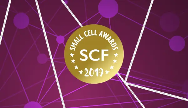 Scf Small Cell Awards 2019 Open For Entries, With Three