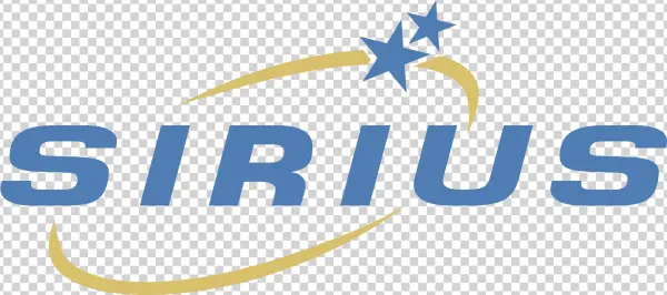 Sirius Logo Png Images Gallery - Graphics