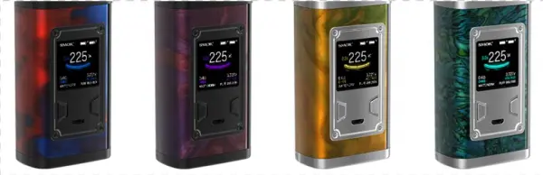 Smok Majesty Mod - Smok Majesty Resin Kit