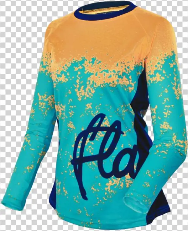 Snowboarding - Long-sleeved T-shirt
