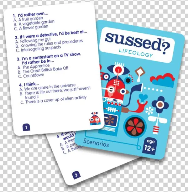Sussed Card Games Productlifeologycardspng
