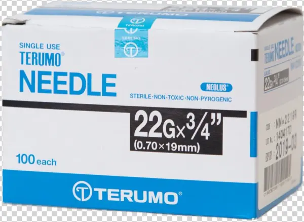 Terumo Needles
