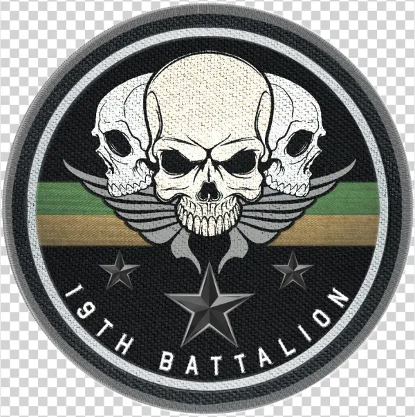 The 19th Battalion