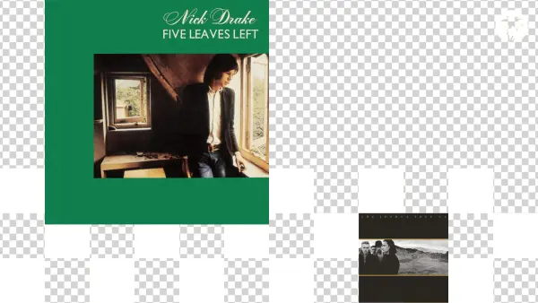 The Eighties Also Saw The Arrival Of A Band Who Went - Nick Drake Five