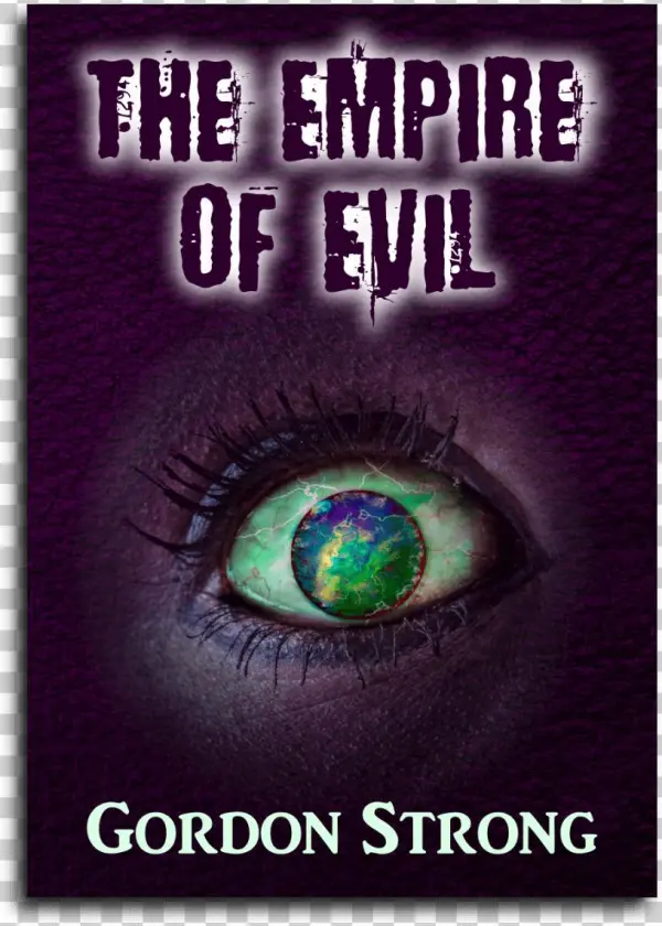 The Empire Of Evil By Gordon Strong - Graphic Design