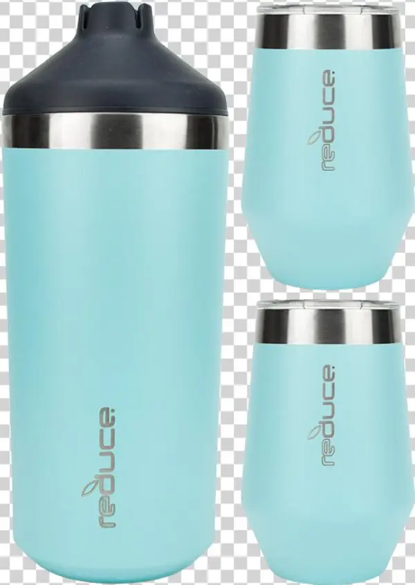 Wine Cooler Set - Water Bottle