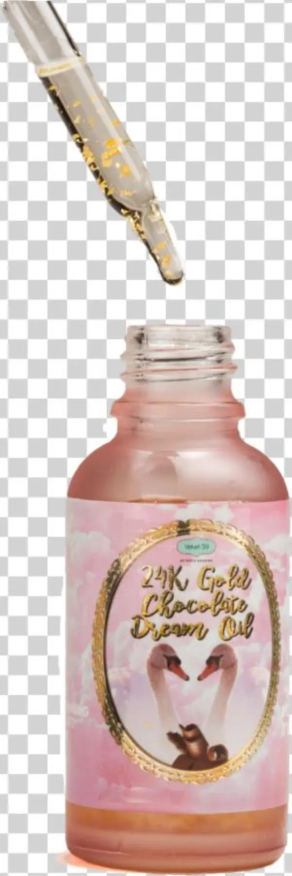 24k Gold Chocolate Dream Oil - Cosmetics