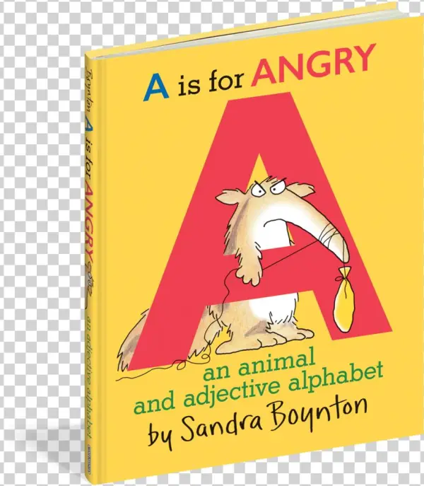 A Is For Angry