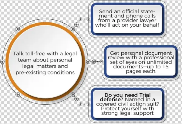 Advice, Consultation, And Representation - Diagram