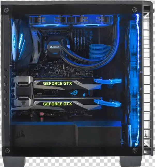 Avant Tower Gaming Pc - Electronics