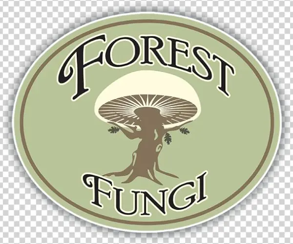 Award Winning Mushroom Farm And Cafe In Devon - Label
