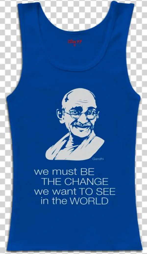 Be The Change - Active Tank