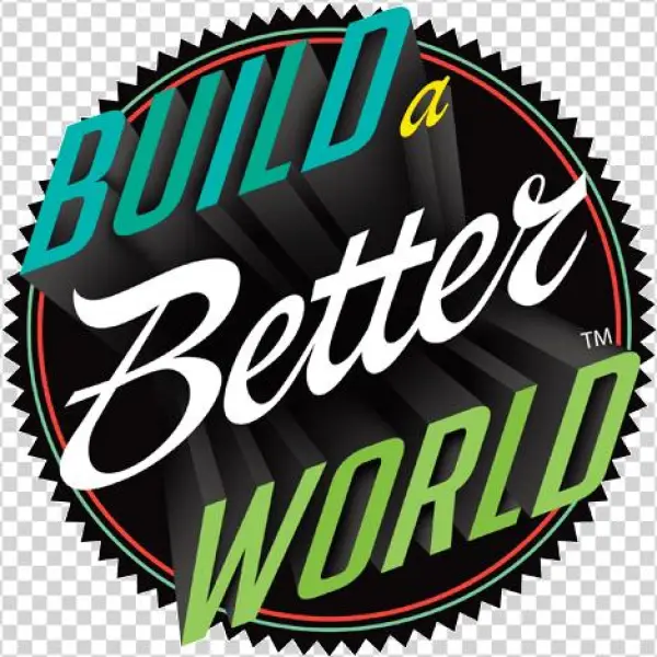 Build A Better World - Label